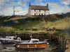 Boats and Pub, Seaton Sluice